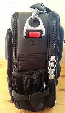 Water Bottle Holder For The Home Office Briefcase