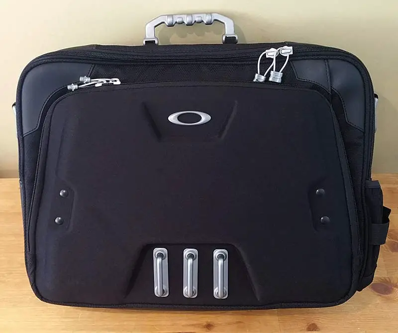 oakley home office computer briefcase