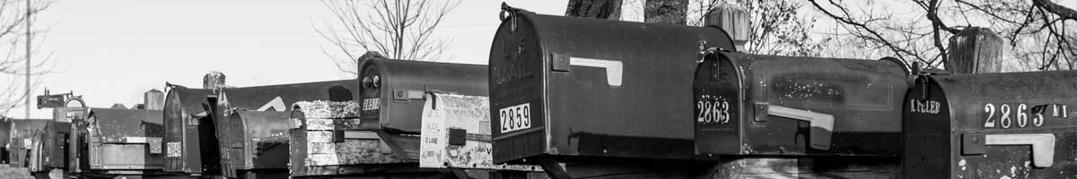 Mail Boxes