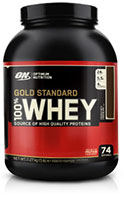 100% Whey Gold Standard