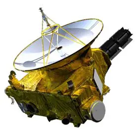 New Horizons Space Probe